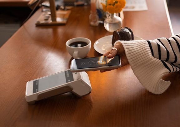 Customer Opening Merchant Account to Take Payments