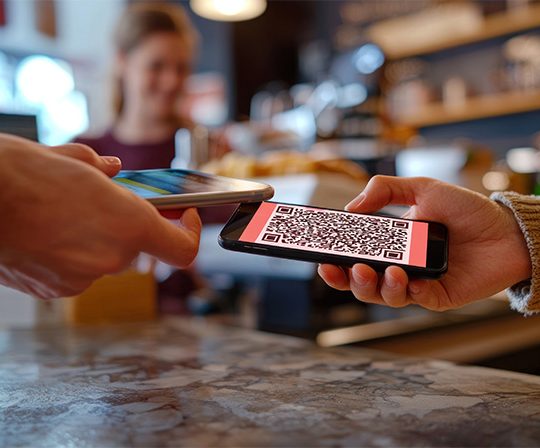 Pay using QR Code Payment Software with Smarter Payments